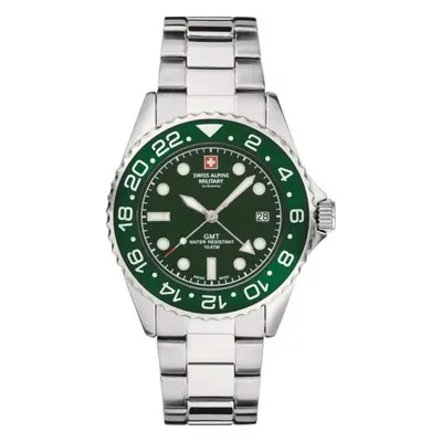 Swiss Alpine Military Master Diver GMT 7052.1134