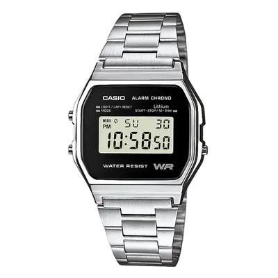 Casio Retro A158WEA-1EF