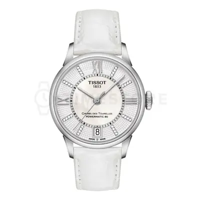 Tissot Chemin des Tourelles T099.207.16.116.00