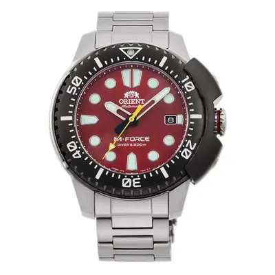 Orient M-Force Diver Automatic RA-AC0L02R