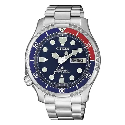 Citizen Promaster NY0086-83L