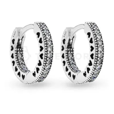 Pandora Náušnice 296317CZ 296317CZ