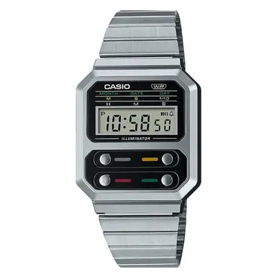 Casio Retro A100WE-1AEF