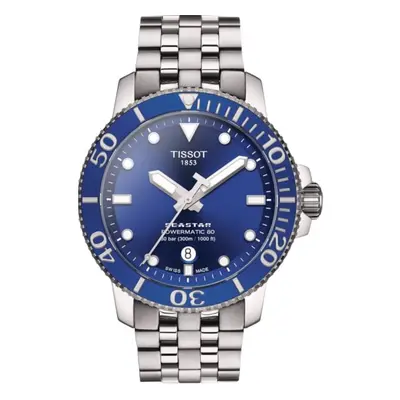 Tissot Seastar T120.407.11.041.00