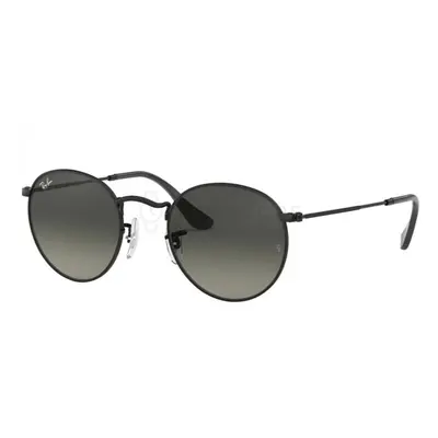 Ray-Ban Round Flat Lenses RB3447N 002/71 53