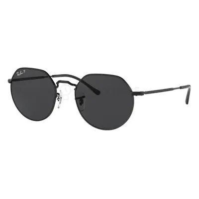 Ray-Ban Jack Polarized RB3565 002/48 53