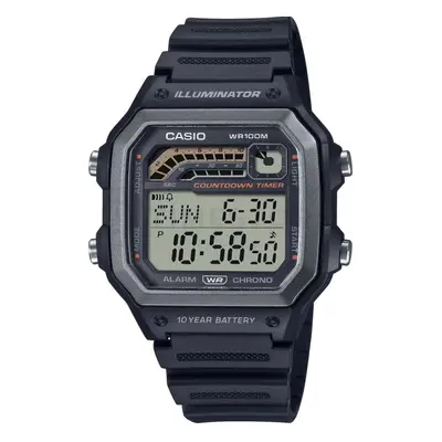 Casio Collection WS-1600H-1AVDF