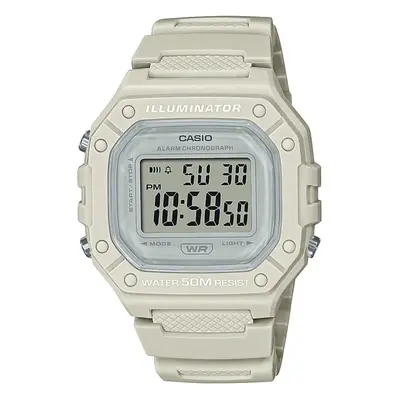 Casio Collection W-218HC-8AVEF