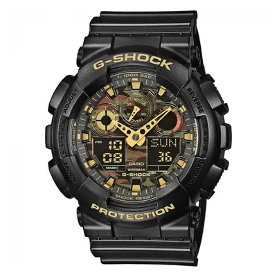 Casio G-Shock G-Classic GA-100CF-1A9ER