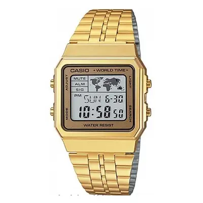 Casio Vintage A500WGA-9DF