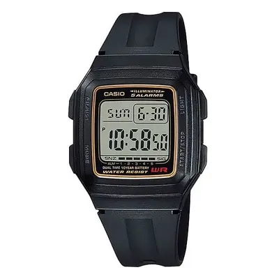 Casio Retro F-201WA-9ADF