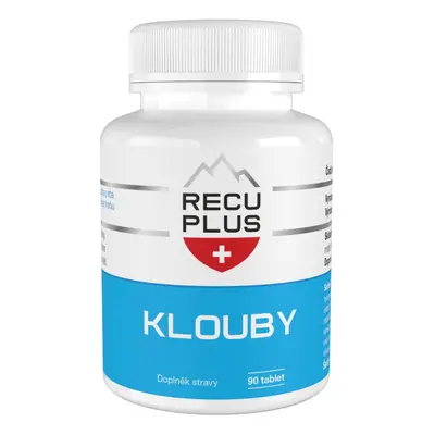 RECUPLUS klouby 90 tablet