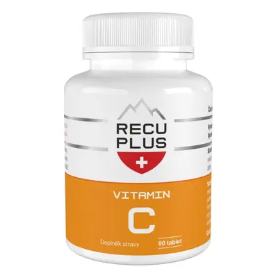 RECUPLUS vitamín C 90 tablet