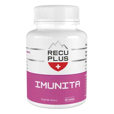 RECUPLUS imunita 90 tablet