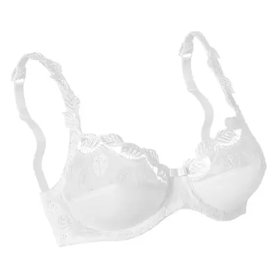 Podprsenka Rima zn. Confidence Lingerie® z mikrovlákna a krajky, s kosticemi