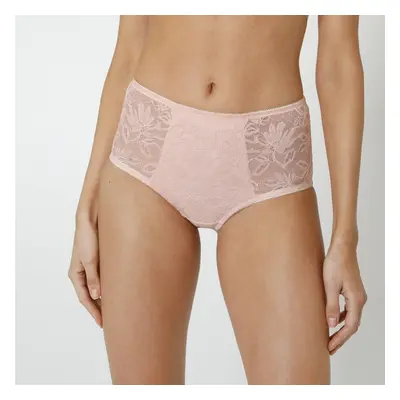 Sada 2 kalhotek maxi z krajky a mikrovlákna Tulcan Confidence Lingerie