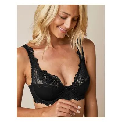 Sada 2 krajkových podprsenek Cerignola zn. Confidence Lingerie®, s kosticemi