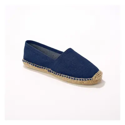 Dámské džínové espadrilky z kolekce Indian Summer