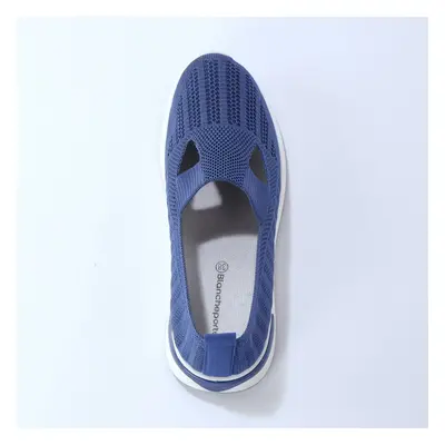 Nazouvací slip-on tenisky