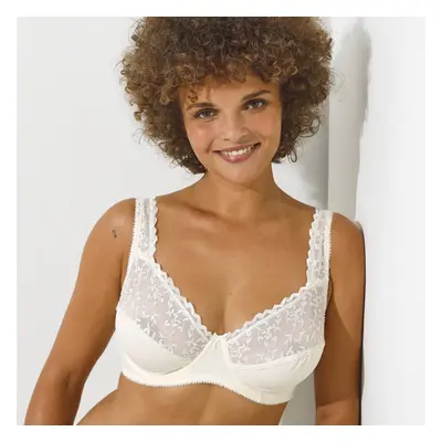 Zmenšující podprsenka Batlow zn. Confidence Lingerie, s kosticemi