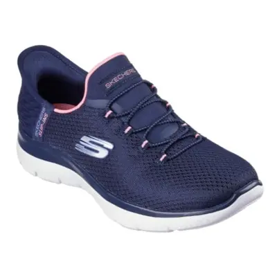 Skechers - Pružné tenisky s tkaničkami SUMMITS DIAM