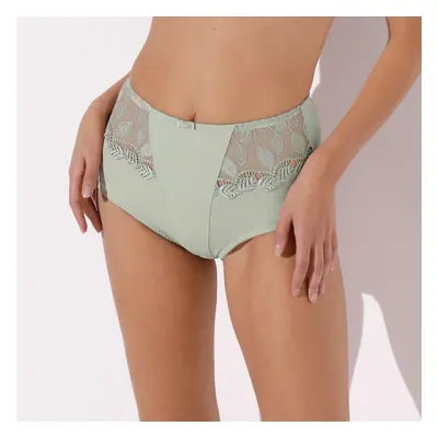 Sada 2 stahujících kalhotek Rima zn. Confidence Lingerie® z mikrovlákna a krajky