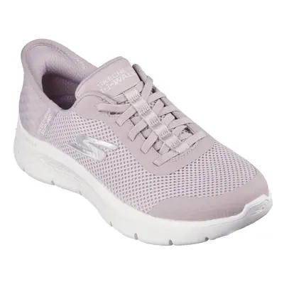 Skechers - Pružné tenisky s tkaničkami GO WALK FLEX