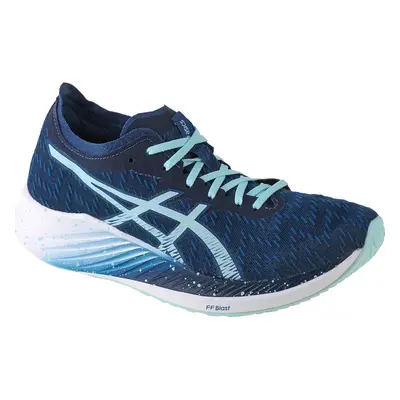 Tmavě modré běžecké tenisky ASICS Magic Speed 1012A895-400