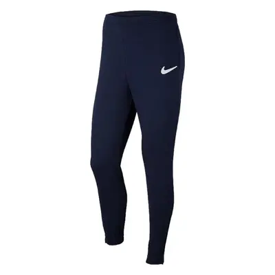 Modré pánské kalhoty Nike Park 20 Fleece Pants CW6907-451