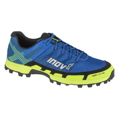 Modré pánské běžecké boty Inov-8 Mudclaw 300 000770-BLYW-P-01