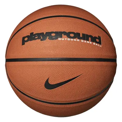 Oranžový basketbalový míč Nike Everyday Playground 8P Graphic Ball N1004371-811