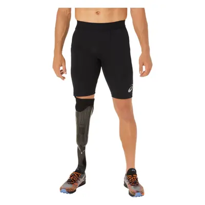 Černé pánské biker shorts ASICS Fujitrail Sprinter Short 2011B897-002