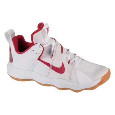 Bílá volejbalová obuv Nike React HyperSet Se DJ4473-101