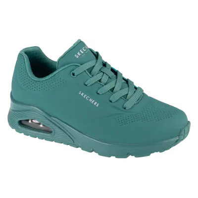 Tyrkysové dámské tenisky Skechers Uno-Stand on Air 73690-TEAL