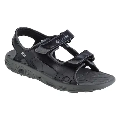 Černé dětské sandály Columbia Youth Techsun Vent Sandal 1594631010