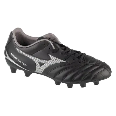 Černé pánské kopačky Mizuno Monarcida Neo III FG P1GA242503