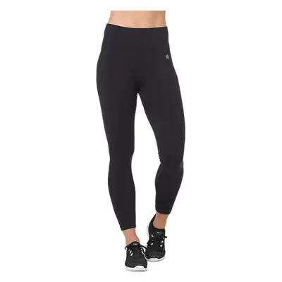 Černé dámské legíny Asics Seamless Cropped Tight 2032A387-001