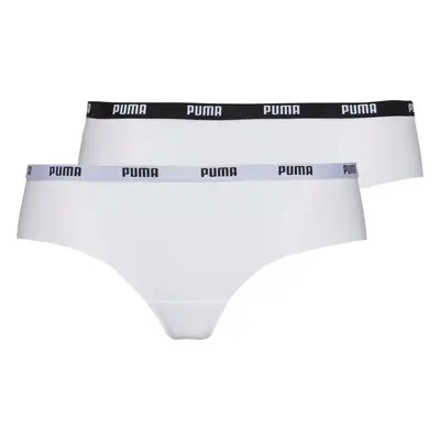 Dvojbalení dámských brazilek Puma Brazilian Briefs 2 Pack 603051001-300