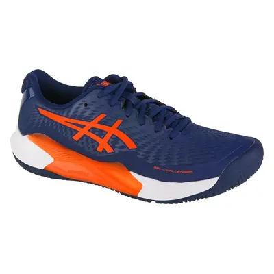 Tmavě modré pánské tenisové boty ASICS Gel-Challenger 14 Clay 1041A449-401