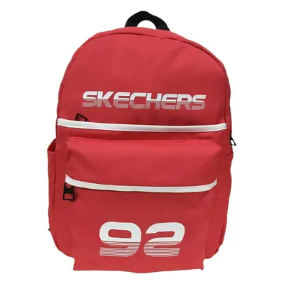 Červený batoh Skechers Downtown Backpack S979-02