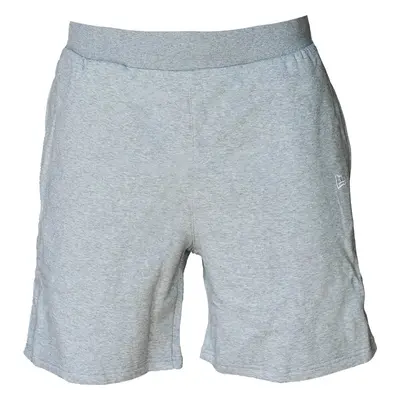 ŠEDÉ PÁNSKÉ KRAŤASY NEW ERA ESSENTIALS SHORTS 60416738