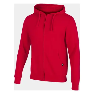 ČERVENÁ MIKINA NA ZIP JOMA JUNGLE HOODIE 102109-600