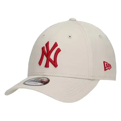 Světle béžová kšiltovka New Era 9FORTY STN New York Yankees MLB Cap 60240312