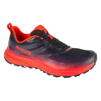 Černo-červené běžecké tenisky Inov-8 Trailfly Speed 001150-BKFR-W-01