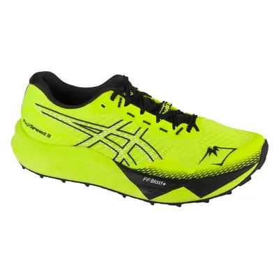 NEONOVĚ ŽLUTÉ PÁNSKÉ TENISKY ASICS FUJISPEED 3 1011B888-751