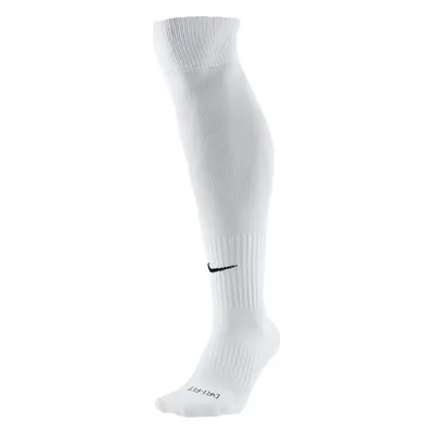 BÍLÉ ŠTULPNY NIKE CUSHIONED KNEE HIGH SX5728-100