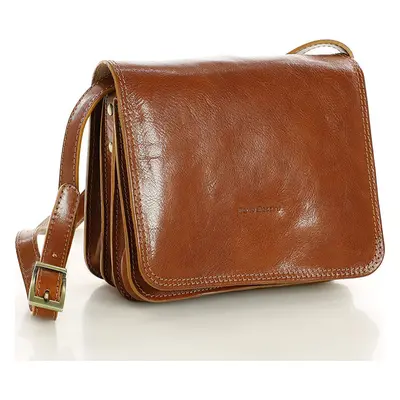 MARCO MAZZINI CAMEL CROSSBODY KABELKA L178B