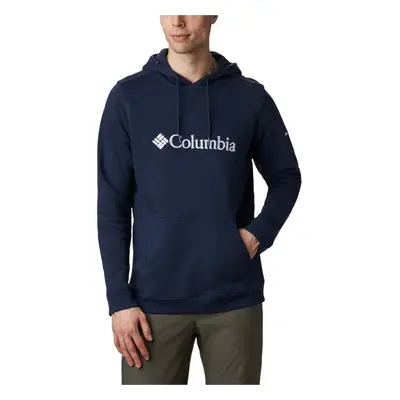 Tmavě modrá mikina Columbia CSC Basic Logo II Hoodie 1681664468