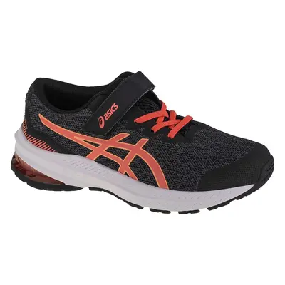 Černé dětské tenisky ASICS GT-1000 11 PS 1014A238-009