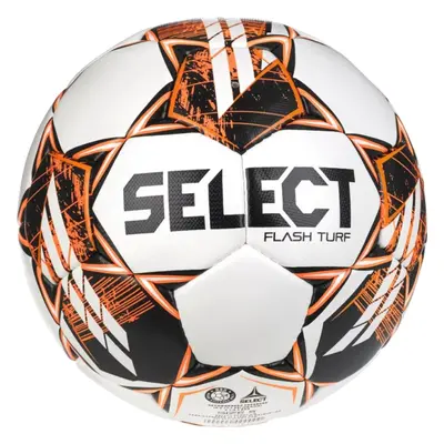 Select Flash Turf FIFA Basic V23 Ball FLASH TURF WHT-BLK